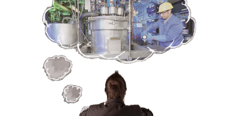 Carbon dioxide will be used to make a chemical precursor with the aid of a catalyst on a new production line. Carbon dioxide will be used to make a chemical precursor with the aid of a catalyst on a new production line.