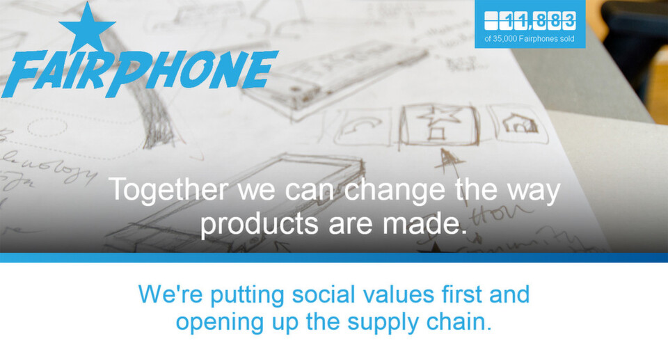 Wie fair ist das Fairphone im Umgang mit den Benutzerdaten? Wie fair ist das Fairphone im Umgang mit den Benutzerdaten?