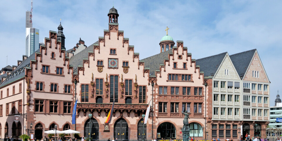 Magistrat der Stadt Frankfurt/M beschließt eGovernment-Finanzkonzept Magistrat der Stadt Frankfurt/M beschließt eGovernment-Finanzkonzept