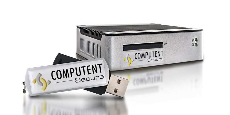 Die Fernzugriffslösung Computent Secure eignet sich für größere Unternehmen mit beliebig vielen Benutzern und bis zu zehn Zugriffen gleichzeitig. Die Fernzugriffslösung Computent Secure eignet sich für größere Unternehmen mit beliebig vielen Benutzern und bis zu zehn Zugriffen gleichzeitig.