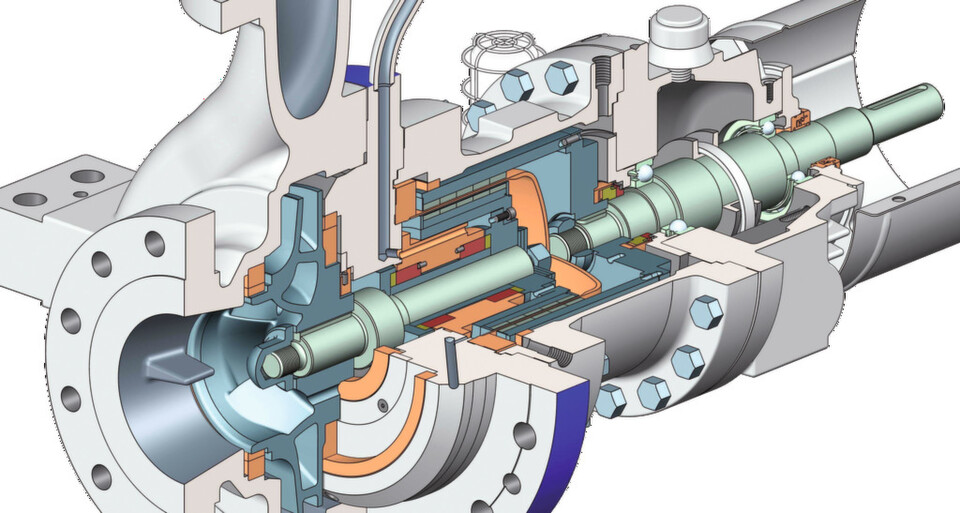 Die vergangenen 20 Jahre waren bei Pumpen und Kompressoren durch evolutionäre Entwicklungsschritte geprägt. Die vergangenen 20 Jahre waren bei Pumpen und Kompressoren durch evolutionäre Entwicklungsschritte geprägt.