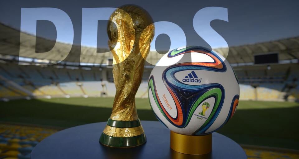Hacker planen Angriffe auf die Server von WM-Sponsoren wie Adidas, Emirates, Coca-Cola und Budweiser. Die Zuschauer in den Stadien und zu Hause vor dem TV werden davon hoffentlich nichts bemerken. Hacker planen Angriffe auf die Server von WM-Sponsoren wie Adidas, Emirates, Coca-Cola und Budweiser. Die Zuschauer in den Stadien und zu Hause vor dem TV werden davon hoffentlich nichts bemerken.