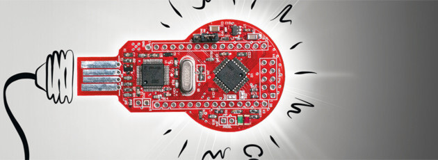 FM0+ Ideen-Board: Das Bulb Board Mini bietet alles, was die Entwicklungsarbeit vereinfacht FM0+ Ideen-Board: Das Bulb Board Mini bietet alles, was die Entwicklungsarbeit vereinfacht