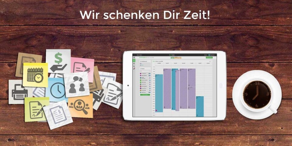 Pijajo will shyftplan um Funktionen ergänzen, mit denen Nutzer Bezahlungen automatisieren und Arbeitsverträge online abschließen. Pijajo will shyftplan um Funktionen ergänzen, mit denen Nutzer Bezahlungen automatisieren und Arbeitsverträge online abschließen.