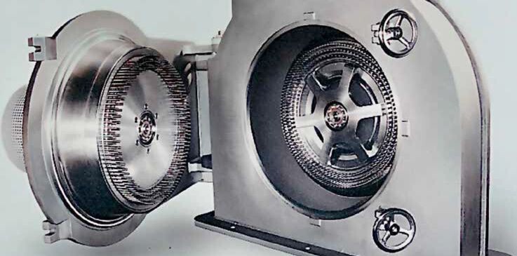Fine Impact Mill 800 UPZ stainless steel design Fine Impact Mill 800 UPZ stainless steel design