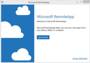 Microsoft Azure RemoteApp kann kostenlos getestet werden. Über den Cloud-Dienst lassen sich herkömmliche Anwendungen über das Internet zur Verfügung stellen. Microsoft Azure RemoteApp kann kostenlos getestet werden. Über den Cloud-Dienst lassen sich herkömmliche Anwendungen über das Internet zur Verfügung stellen.
