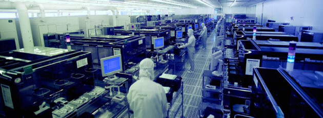 Infineon will in Villach einen hochmodernen Gebäudeverbund für Forschungs-, Produktions-, und Messtechnikarbeitsplätze errichten. Infineon will in Villach einen hochmodernen Gebäudeverbund für Forschungs-, Produktions-, und Messtechnikarbeitsplätze errichten.