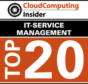 Best of "IT-Service Management aus der Cloud": Top-Liste der besten und am verbreitetsten cloud-basierten ITSM-Tools. Best of "IT-Service Management aus der Cloud": Top-Liste der besten und am verbreitetsten cloud-basierten ITSM-Tools.
