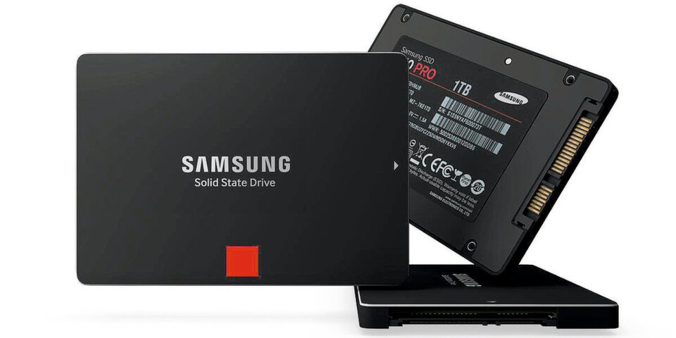 Die Samsung SSD 850 Pro ist die erste Solit-State-Festplatte mit 3D V-NAND-Technologie. Die Samsung SSD 850 Pro ist die erste Solit-State-Festplatte mit 3D V-NAND-Technologie.