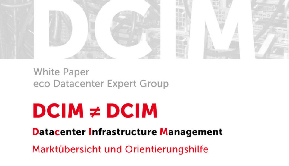 Die Marktübersicht stellt 20 Anbieter mit ihrem Produkten vor, die sie der Kategorie DCIM zuordnen. Die Marktübersicht stellt 20 Anbieter mit ihrem Produkten vor, die sie der Kategorie DCIM zuordnen.