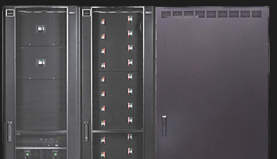 Emerson Network Power stellt mit dem Netsure 9500 eine leistungsfähige Stromversorgung vor. Emerson Network Power stellt mit dem Netsure 9500 eine leistungsfähige Stromversorgung vor.