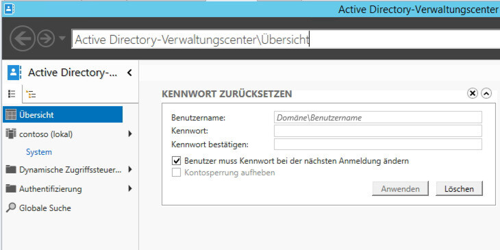 Passwörter lassen sich über das Active Directory verwalten, es gibt aber auch einige nützliche Tools mit Mehrwert. Passwörter lassen sich über das Active Directory verwalten, es gibt aber auch einige nützliche Tools mit Mehrwert.
