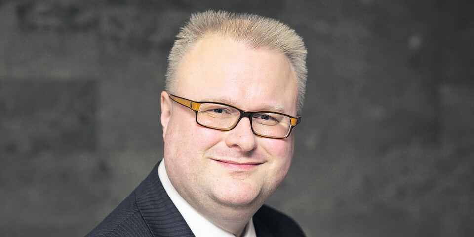 Hessen-CIO Thomas Schäfer sieht die „Neue Verwaltungssteuerung“ als Mittel der Zukunftssicherung Hessen-CIO Thomas Schäfer sieht die „Neue Verwaltungssteuerung“ als Mittel der Zukunftssicherung