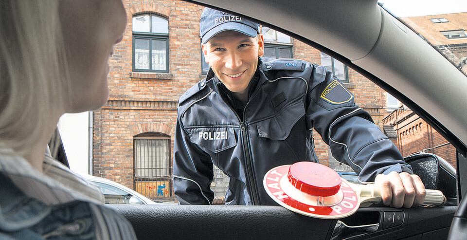 Die Polizei will Bürgernähe schaffen – auch virtuell Die Polizei will Bürgernähe schaffen – auch virtuell