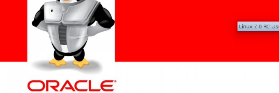 Logo Oracle Linux Logo Oracle Linux