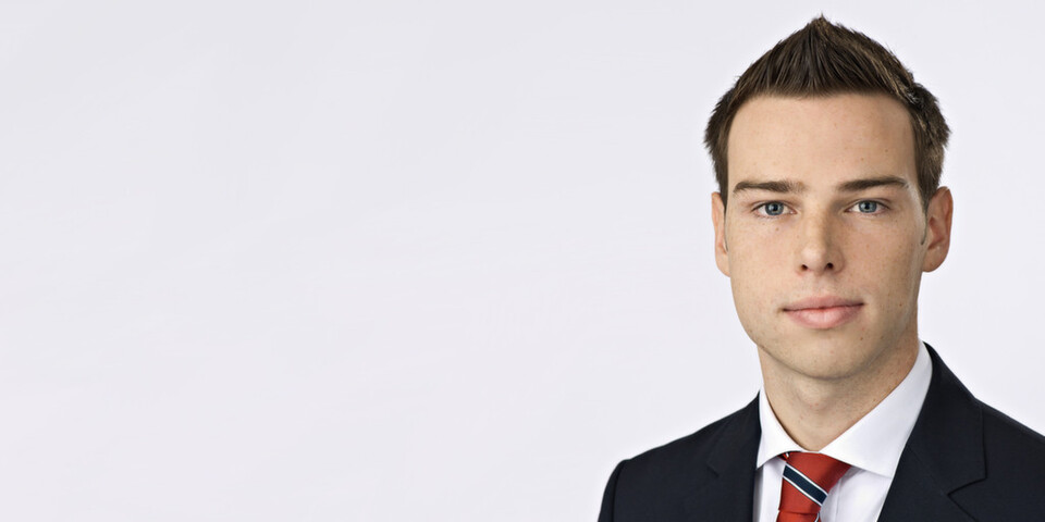 Mark Alexander Schulte, Consultant und Projektleiter bei IDC Mark Alexander Schulte, Consultant und Projektleiter bei IDC