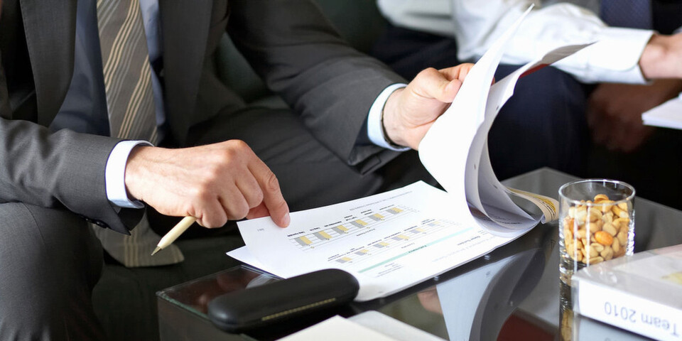 IT-Profis müssen teil des Unternehmensmanagements werden, wenn Ihre Expertise dem Unternehmen nutzen soll! IT-Profis müssen teil des Unternehmensmanagements werden, wenn Ihre Expertise dem Unternehmen nutzen soll!