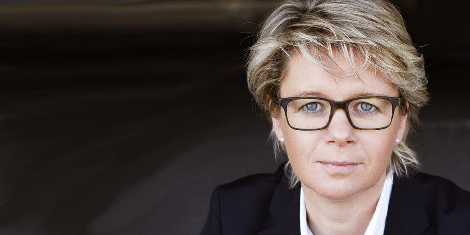 Die Autorin: Ute Gregorius ist Sales Director DACH bei Fusion-io Die Autorin: Ute Gregorius ist Sales Director DACH bei Fusion-io