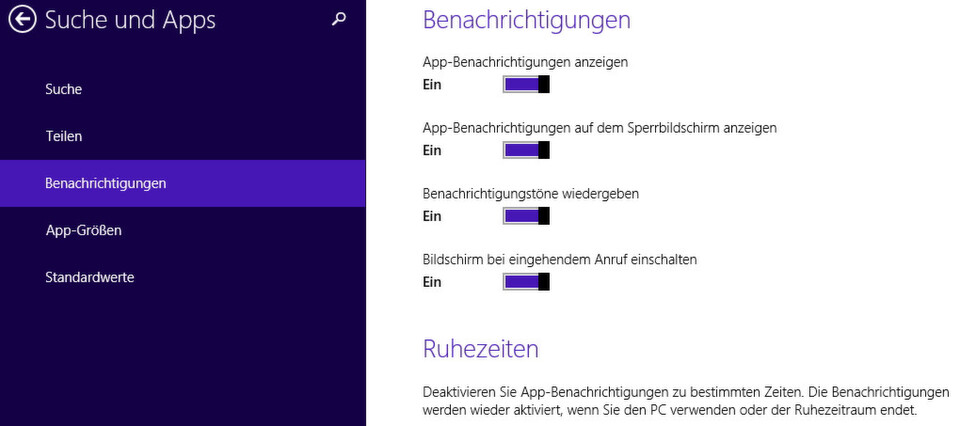 Unternehmen können von verschiedenen neuen Gruppenrichtlinien profitieren, beispielsweise zur Steuerung von Windows 8.1-Apps, oder zur Anpassung des Startbildschirms. Unternehmen können von verschiedenen neuen Gruppenrichtlinien profitieren, beispielsweise zur Steuerung von Windows 8.1-Apps, oder zur Anpassung des Startbildschirms.