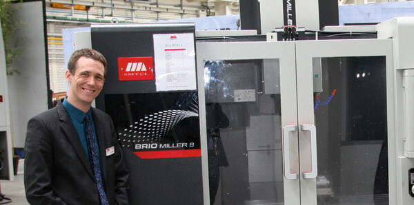 Heath was on hand to open the company’s European showroom earlier this year. Heath was on hand to open the company’s European showroom earlier this year.