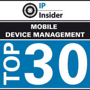 Die IP-Insider Top-Liste "Mobile Device Management" zeigt die besten und verbreitetsten MDM-Lösungen. Die IP-Insider Top-Liste "Mobile Device Management" zeigt die besten und verbreitetsten MDM-Lösungen.