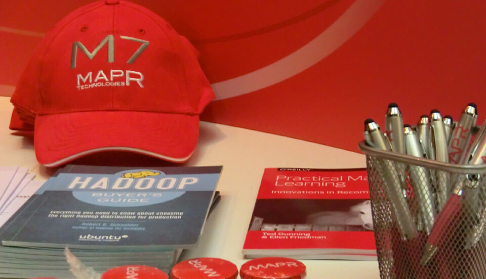 Bei MapR Technologies gibt es viel Neues: frisches Kapital, neue Partnerschaften, In-Memory-Funktionen ... Bei MapR Technologies gibt es viel Neues: frisches Kapital, neue Partnerschaften, In-Memory-Funktionen ...