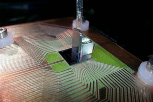 Erste Experimente auf der Basis des Diamanten-Quanten-Computern werden bereits vorbereitet. Erste Experimente auf der Basis des Diamanten-Quanten-Computern werden bereits vorbereitet.