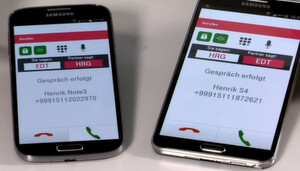 Bei der Mobile Encryption App der Telekom werden Schlüssel ausschließlich im Gerät generiert und nach Gesprächsende sofort gelöscht. Bei der Mobile Encryption App der Telekom werden Schlüssel ausschließlich im Gerät generiert und nach Gesprächsende sofort gelöscht.