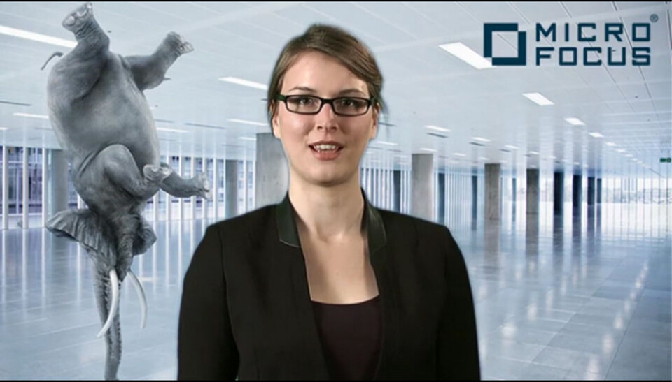 "Altes und Neues verbinden", lautet der Titel aus dem Video von Micro Focus über das Entwicklungs-Tool Tool „Enterprise Developer Connect“. "Altes und Neues verbinden", lautet der Titel aus dem Video von Micro Focus über das Entwicklungs-Tool Tool „Enterprise Developer Connect“.