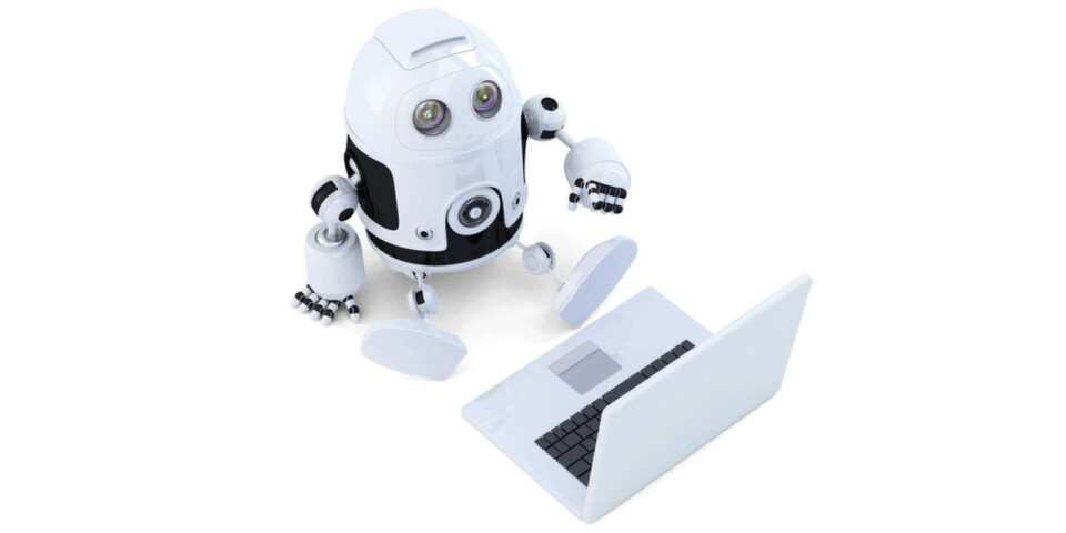 Angestellte im Öffentlichen Sektor gehen davon aus, in Zukunft auch mit Tisch-Robotern zu arbeiten. Angestellte im Öffentlichen Sektor gehen davon aus, in Zukunft auch mit Tisch-Robotern zu arbeiten.