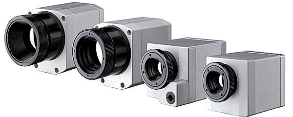 Die kompakten Wärmebildkameras der Serie Optris PI sind flexibel und OEM-tauglich. Die kompakten Wärmebildkameras der Serie Optris PI sind flexibel und OEM-tauglich.