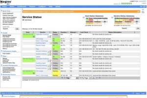 Mit Nagios überwachen Administratoren Netzwerke auf Stabilität und Sicherheitslücken. Mit Nagios überwachen Administratoren Netzwerke auf Stabilität und Sicherheitslücken.