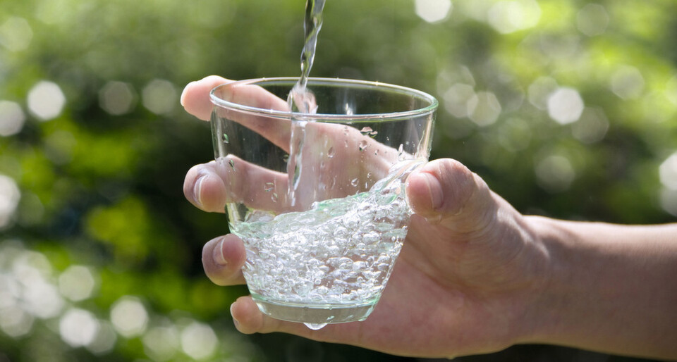 Abb.1: Durch die Desinfektion mit chlorhaltigen Mitteln können Perchlorate auch in das Trinkwasser gelangen. Abb.1: Durch die Desinfektion mit chlorhaltigen Mitteln können Perchlorate auch in das Trinkwasser gelangen.