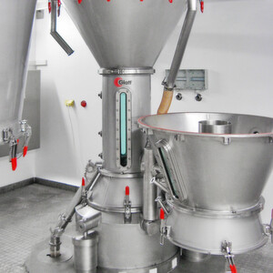 system maag germany pump Bed Production Fluid Scale in Flexibility Maximum
