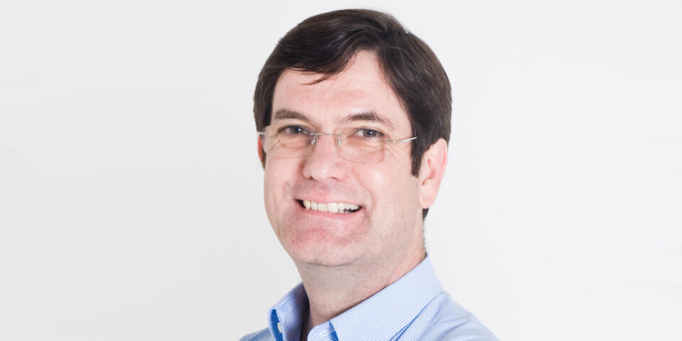 Der Autor: Graham Bradley ist Director Mobile bei Inrix Der Autor: Graham Bradley ist Director Mobile bei Inrix