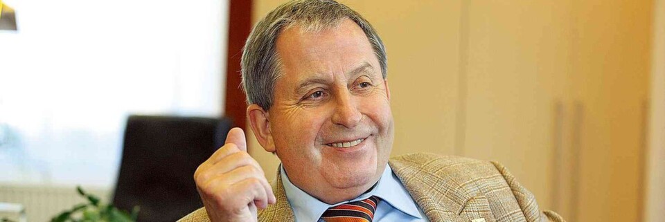 Wolfgang Reichelt, Geschäftsführer der Block Transformatoren-Elektronik GmbH: „Unsere Stärke ist die gelebte Kundennähe und eine Komplettproduktion aus einer Hand.“ Wolfgang Reichelt, Geschäftsführer der Block Transformatoren-Elektronik GmbH: „Unsere Stärke ist die gelebte Kundennähe und eine Komplettproduktion aus einer Hand.“