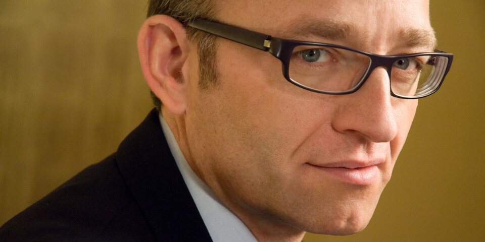 Der Autor: Andreas Gödde ist Director Business Analytics bei SAS Deutschland Der Autor: Andreas Gödde ist Director Business Analytics bei SAS Deutschland