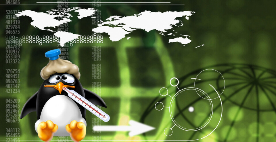 Infizierte Linux-Server wurden verwendet, um groß angelegte DDoS-Attacken zu fahren. Infizierte Linux-Server wurden verwendet, um groß angelegte DDoS-Attacken zu fahren.