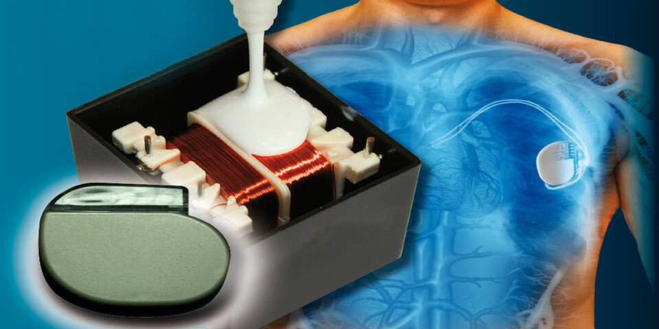 Vergusstechnik in der Medizin – ein interessantes Thema Vergusstechnik in der Medizin – ein interessantes Thema