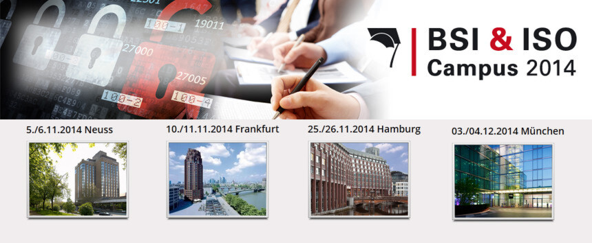 Wer ein Managementsystem für Informationssicherheit umsetzen möchte, kann zwischen BSI und ISO-Standard wählen. Wer ein Managementsystem für Informationssicherheit umsetzen möchte, kann zwischen BSI und ISO-Standard wählen.