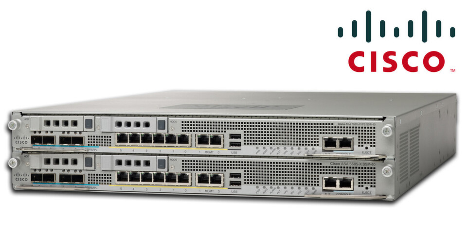 Cisco bietet die neuen Firepower Services in Verbindung mit ASA 5500-X- und 5585-X-Firewalls an und separat für bestehende Kunden mit ASA 5500-X- und 5585-X-Appliances. Cisco bietet die neuen Firepower Services in Verbindung mit ASA 5500-X- und 5585-X-Firewalls an und separat für bestehende Kunden mit ASA 5500-X- und 5585-X-Appliances.