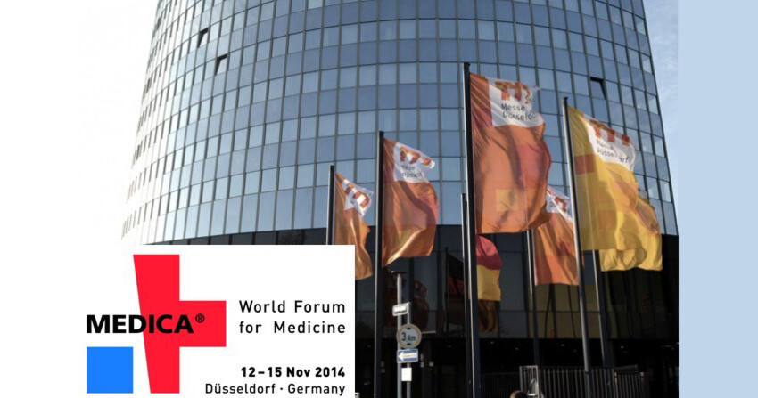 Die „Entscheiderfabrik“ ist im Rahmen der Medica 2014 in Düsseldorf mit ihrem Gemeinschaftsstand „LiveView“ in Halle 15 präsent. Hier stellen Mitgliedsunternehmen der Initiative ihre Lösungen vor. Die „Entscheiderfabrik“ ist im Rahmen der Medica 2014 in Düsseldorf mit ihrem Gemeinschaftsstand „LiveView“ in Halle 15 präsent. Hier stellen Mitgliedsunternehmen der Initiative ihre Lösungen vor.