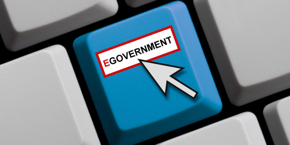 Bürokratieabbau dank eGovernment Bürokratieabbau dank eGovernment