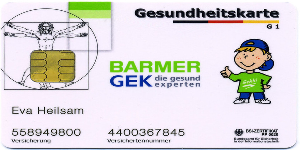 Elektronische Gesundheitskarte: Eine „never ending story“ geht in die nächste Runde ... Elektronische Gesundheitskarte: Eine „never ending story“ geht in die nächste Runde ...