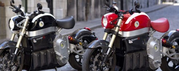 Die Firma Lito Green hat sich auf E-Bikes spezialisiert und bringt mit ihrer Lito Sora ein 49.000 Euro teures Fahrzeug auf den Markt. Die Firma Lito Green hat sich auf E-Bikes spezialisiert und bringt mit ihrer Lito Sora ein 49.000 Euro teures Fahrzeug auf den Markt.