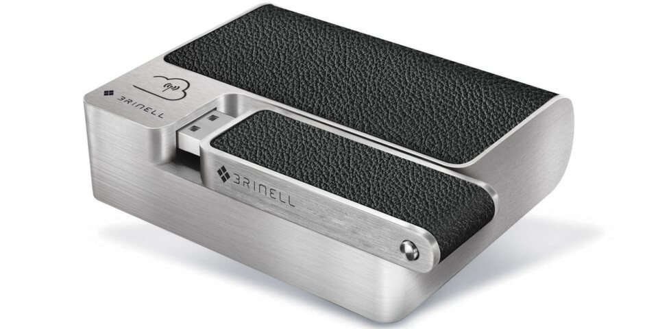 Brinell Private Cloud: mobiler WLAN-Speicher für iPad, Smartphone und Co. Brinell Private Cloud: mobiler WLAN-Speicher für iPad, Smartphone und Co.