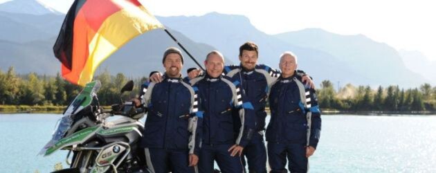 Team Deutschland landete 2014 nur im Mittelfeld. Trotzdem waren alle mit großer Energie und Leidenschaft auf der Strecke. Respekt für alle Teilnehmer! Team Deutschland landete 2014 nur im Mittelfeld. Trotzdem waren alle mit großer Energie und Leidenschaft auf der Strecke. Respekt für alle Teilnehmer!
