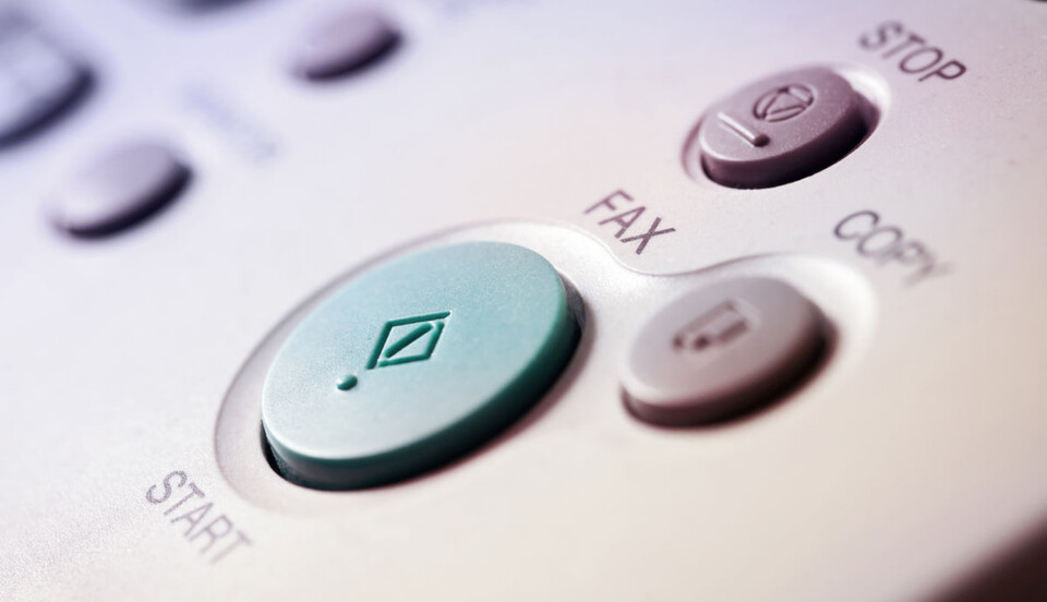 Auch Faxen gibt es als Managed Service. Auch Faxen gibt es als Managed Service.