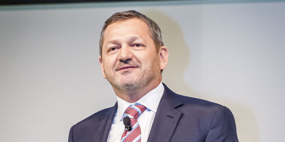Wolfgang Kobek, Direktor der DACH-Region bei Qlik Wolfgang Kobek, Direktor der DACH-Region bei Qlik
