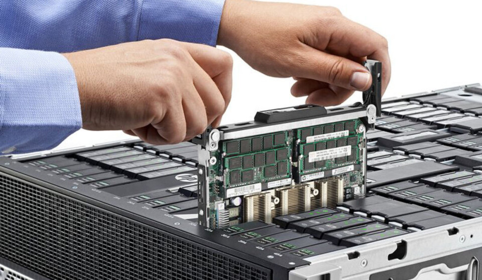 Die Grundlage für eines der neuen Moonshot-Modelle ist die Cartridge m400. Die Grundlage für eines der neuen Moonshot-Modelle ist die Cartridge m400.